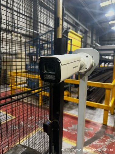 Commercial CCTV