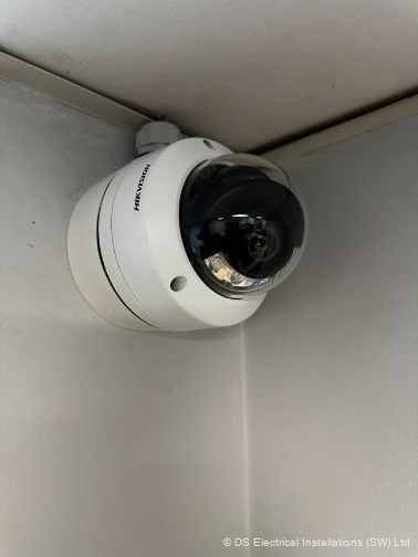 CCTV and security