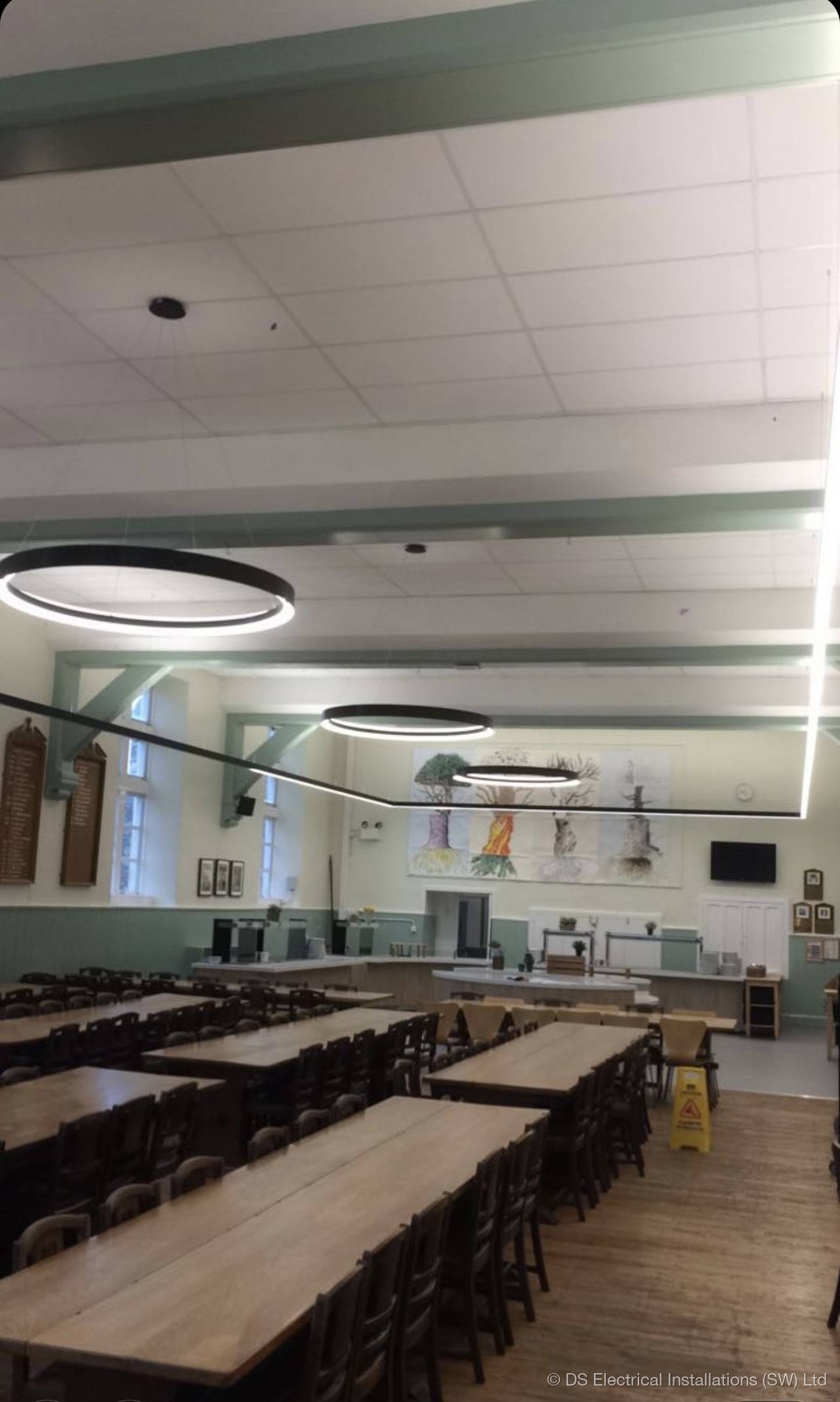 Emergency lighting