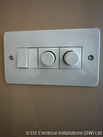 Dimming & control