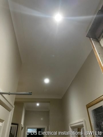 Sympathetic lighting