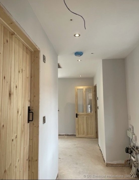 Hallway first fix