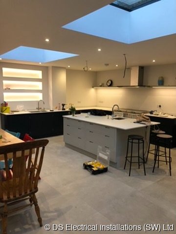 Lighting and smart home