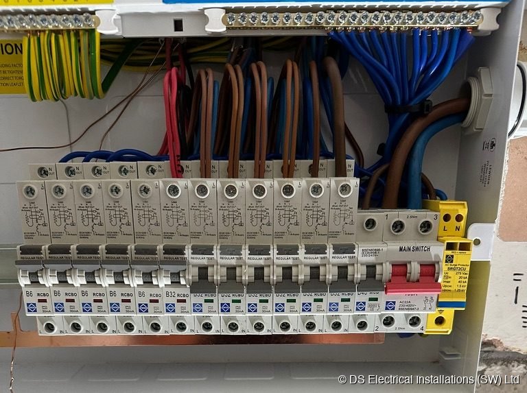 Surge protection