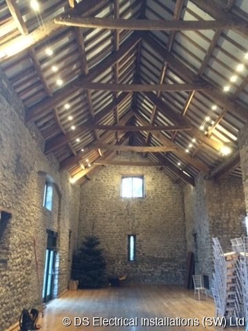 Barns & halls