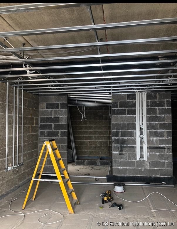 First fix, Wells commercial unit